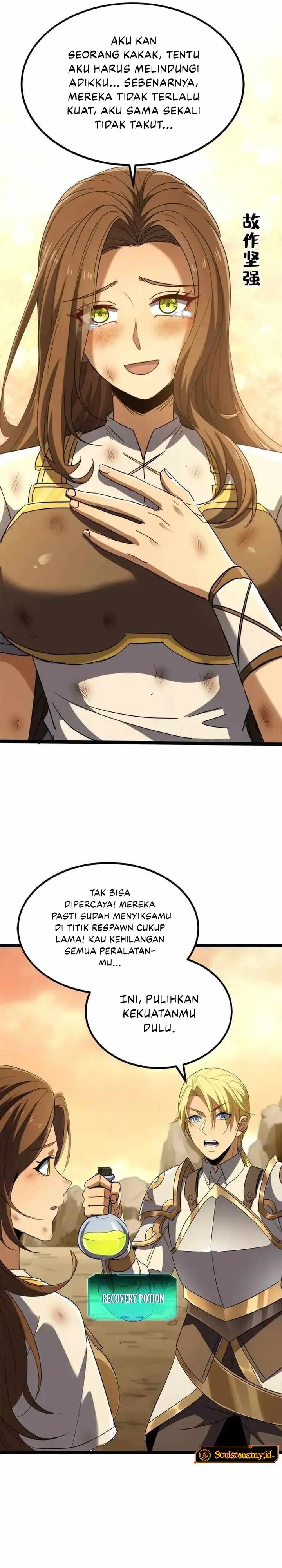 Baca Lord of Summons! Sudden Mutation - Chapter 79 halaman 11