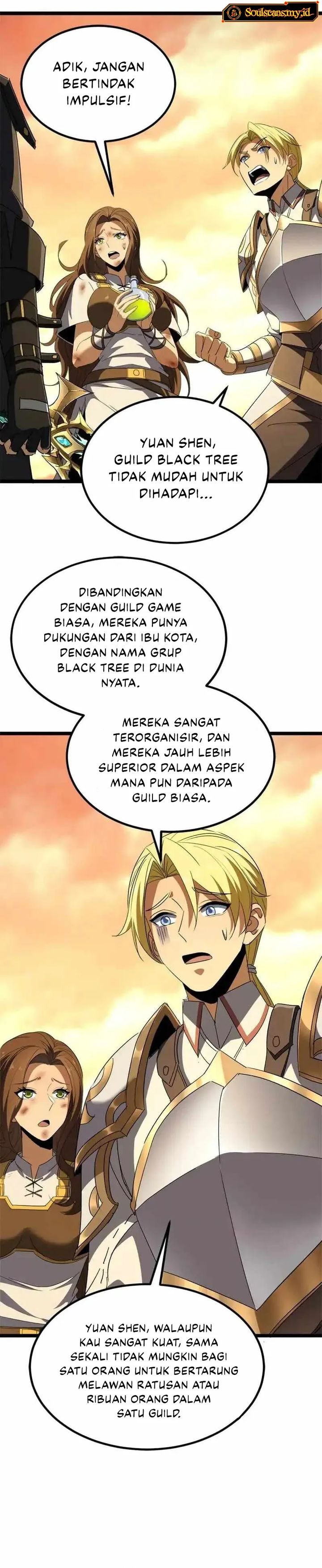 Baca Lord of Summons! Sudden Mutation - Chapter 79 halaman 13