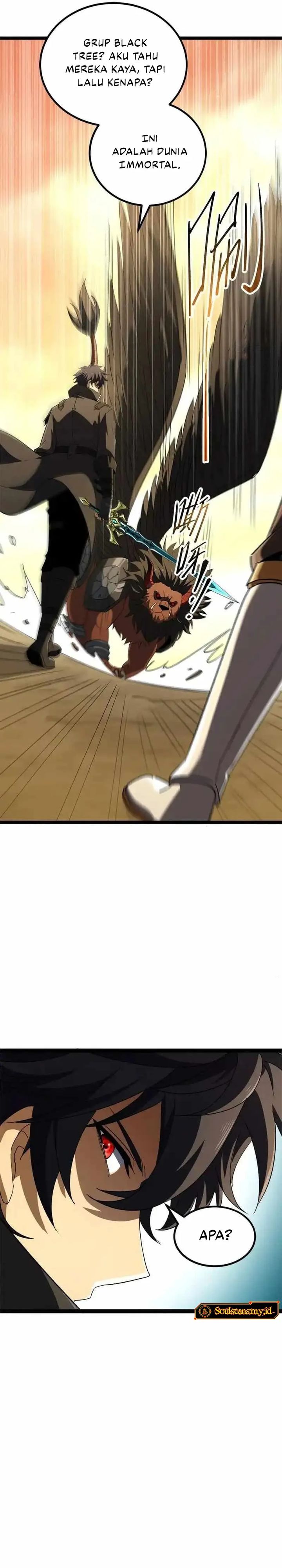 Baca Lord of Summons! Sudden Mutation - Chapter 79 halaman 14