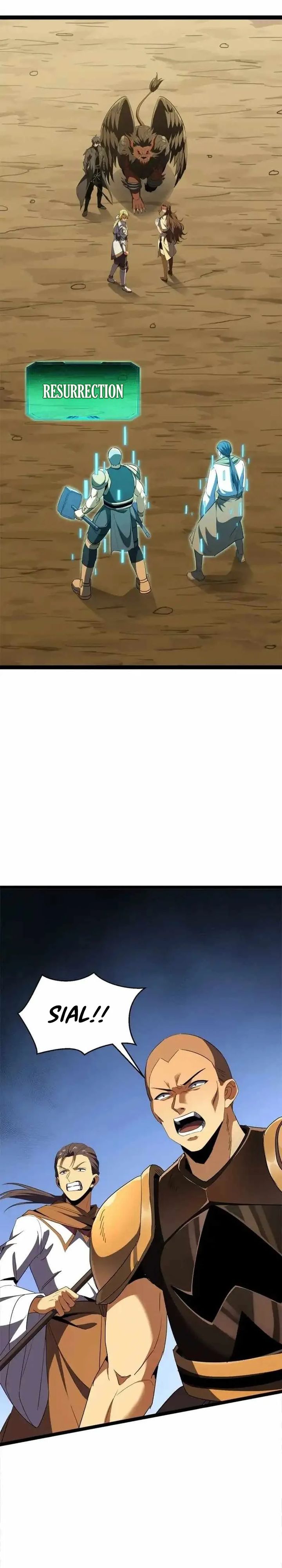 Baca Lord of Summons! Sudden Mutation - Chapter 79 halaman 15