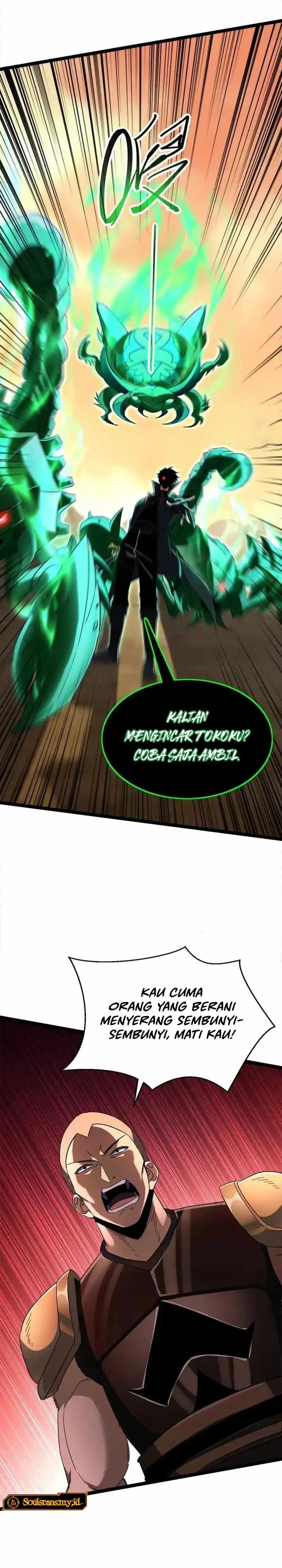Baca Lord of Summons! Sudden Mutation - Chapter 79 halaman 16