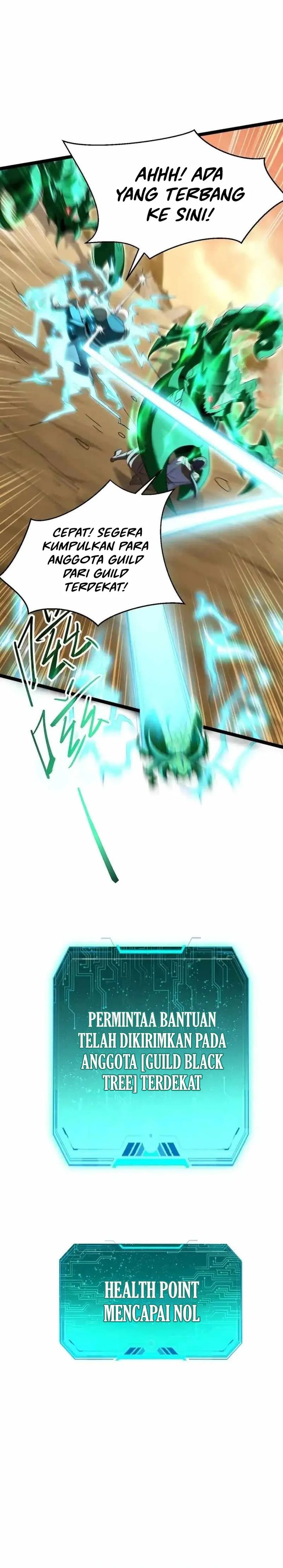 Baca Lord of Summons! Sudden Mutation - Chapter 79 halaman 17