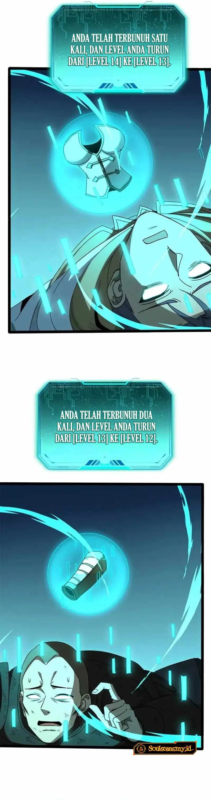 Baca Lord of Summons! Sudden Mutation - Chapter 79 halaman 18