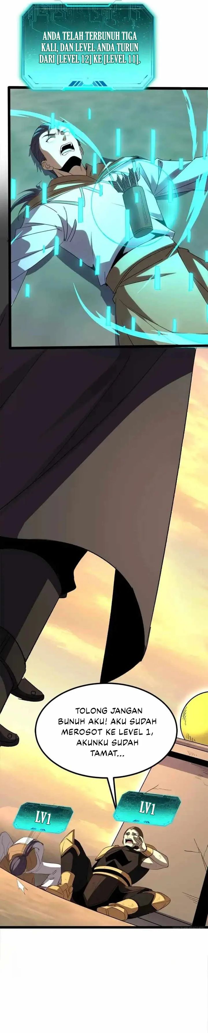 Baca Lord of Summons! Sudden Mutation - Chapter 79 halaman 19