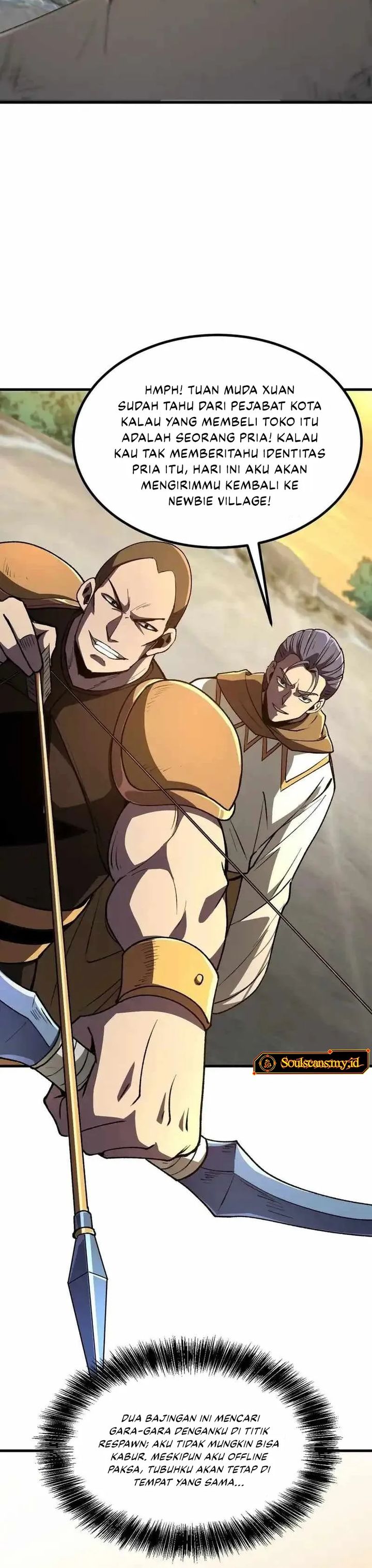 Baca Lord of Summons! Sudden Mutation - Chapter 79 halaman 2