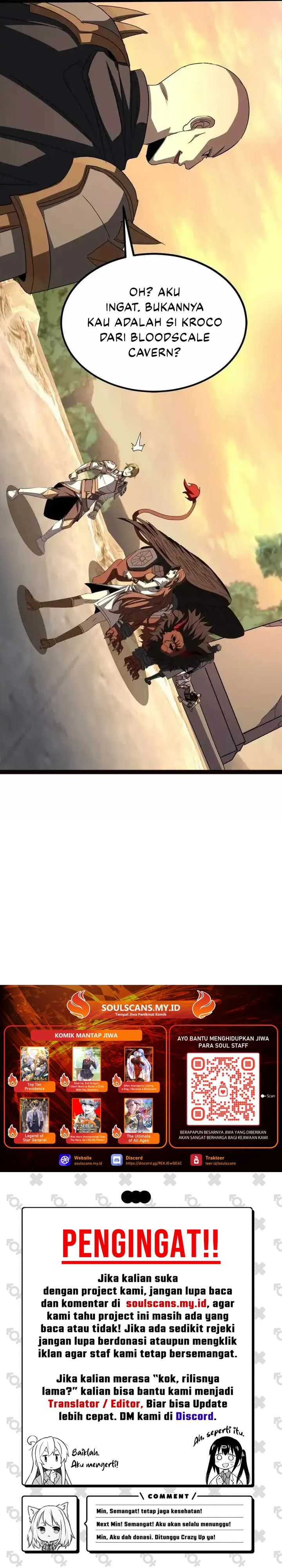 Baca Lord of Summons! Sudden Mutation - Chapter 79 halaman 22