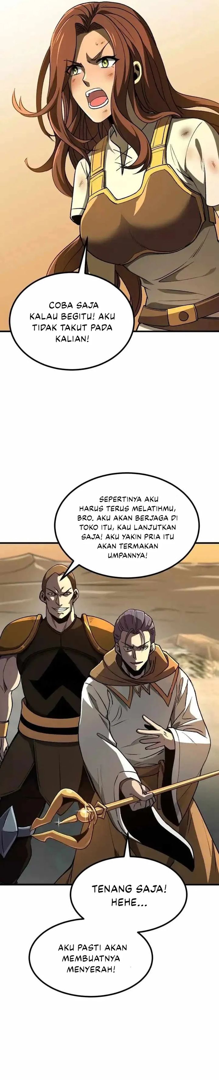 Baca Lord of Summons! Sudden Mutation - Chapter 79 halaman 3