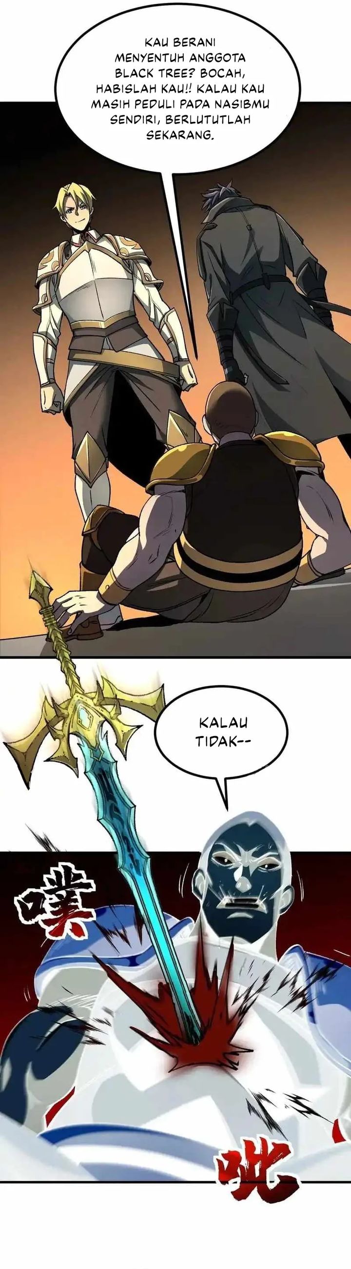 Baca Lord of Summons! Sudden Mutation - Chapter 79 halaman 6