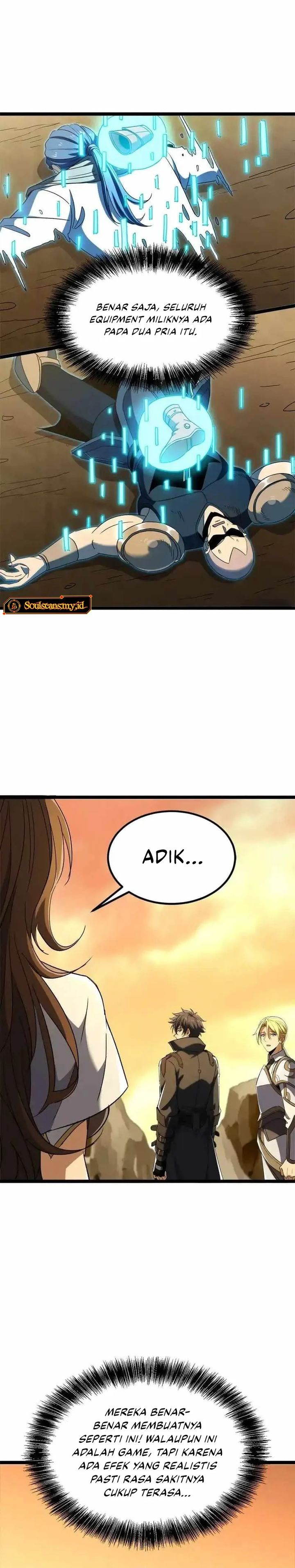 Baca Lord of Summons! Sudden Mutation - Chapter 79 halaman 8