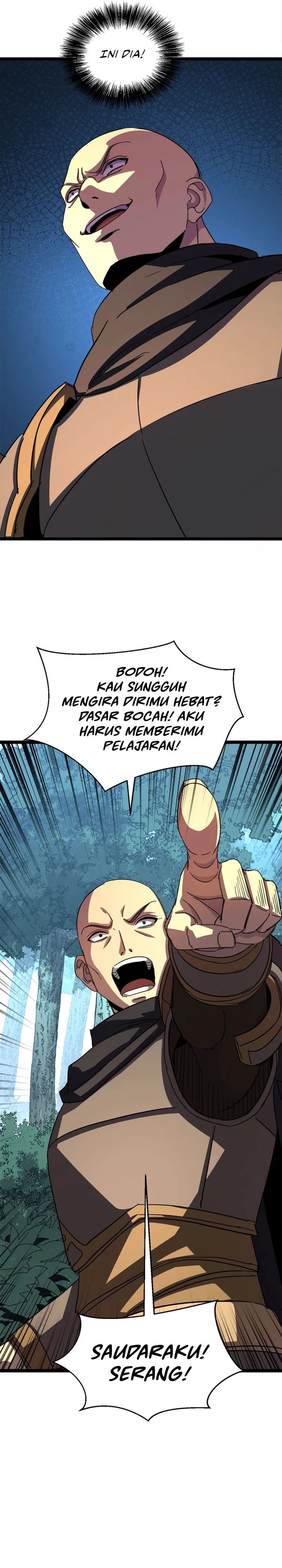 Baca Lord of Summons! Sudden Mutation - Chapter 80 halaman 11