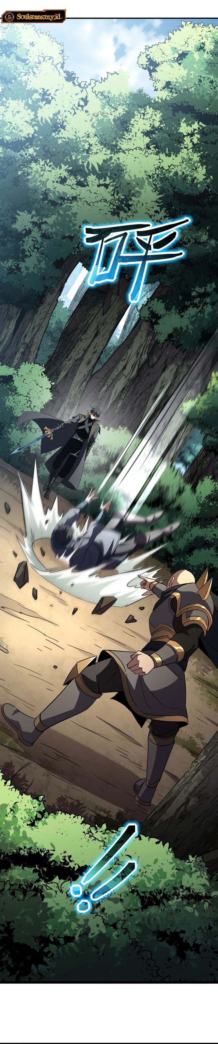 Baca Lord of Summons! Sudden Mutation - Chapter 80 halaman 12