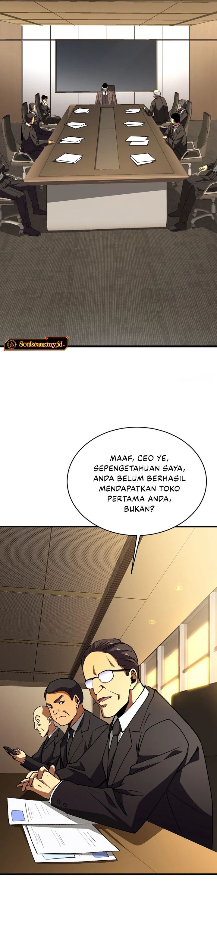 Baca Lord of Summons! Sudden Mutation - Chapter 80 halaman 20