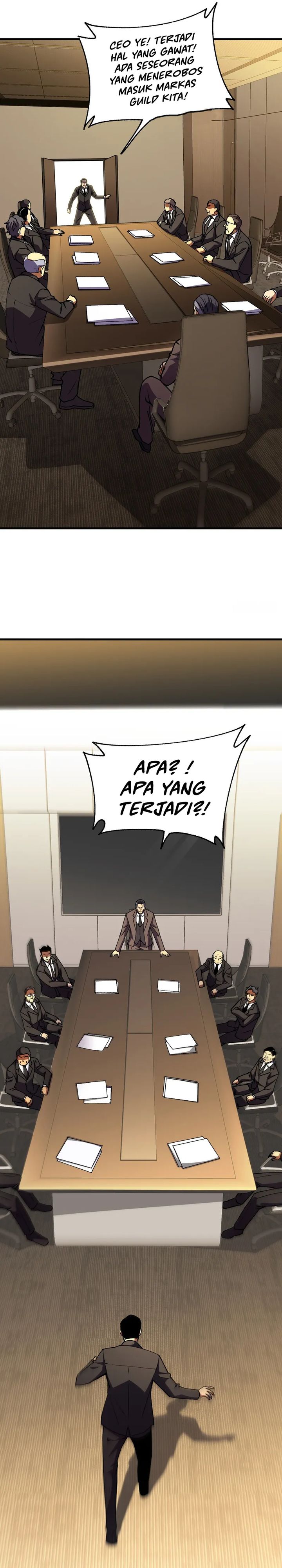 Baca Lord of Summons! Sudden Mutation - Chapter 80 halaman 22