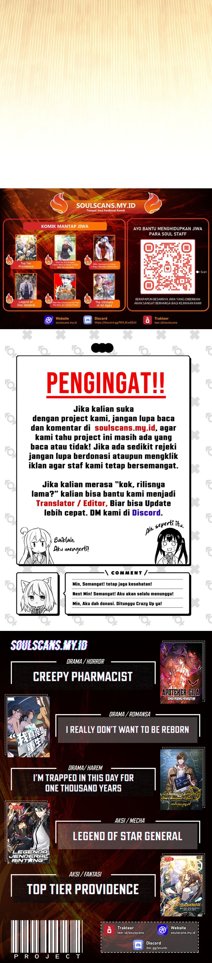 Baca Lord of Summons! Sudden Mutation - Chapter 80 halaman 23