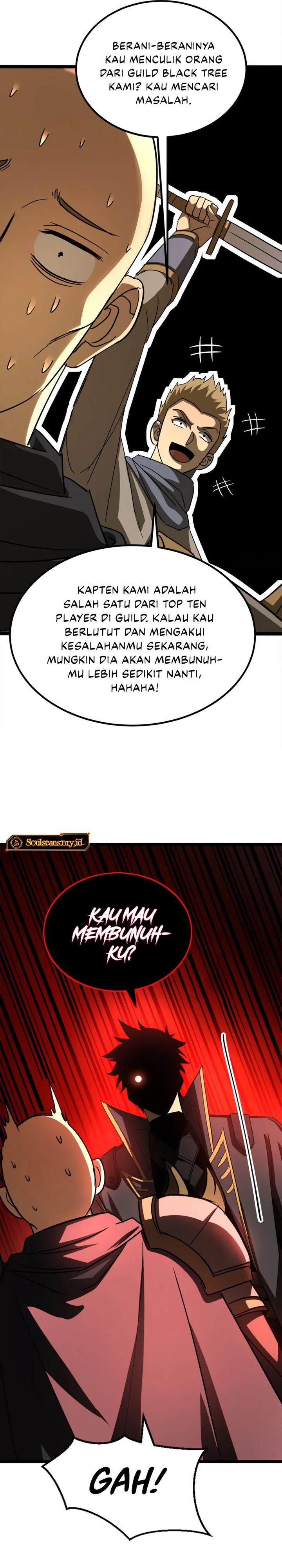 Baca Lord of Summons! Sudden Mutation - Chapter 80 halaman 4