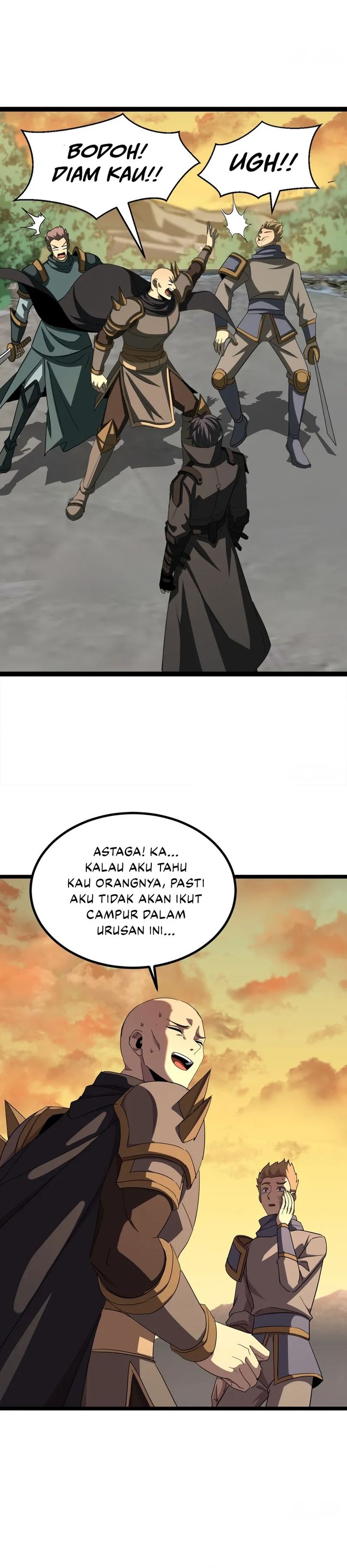 Baca Lord of Summons! Sudden Mutation - Chapter 80 halaman 5