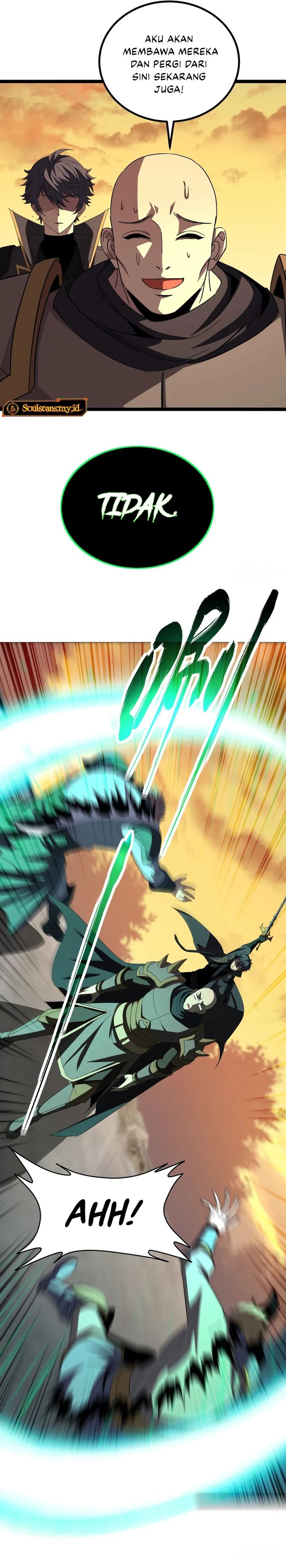 Baca Lord of Summons! Sudden Mutation - Chapter 80 halaman 6