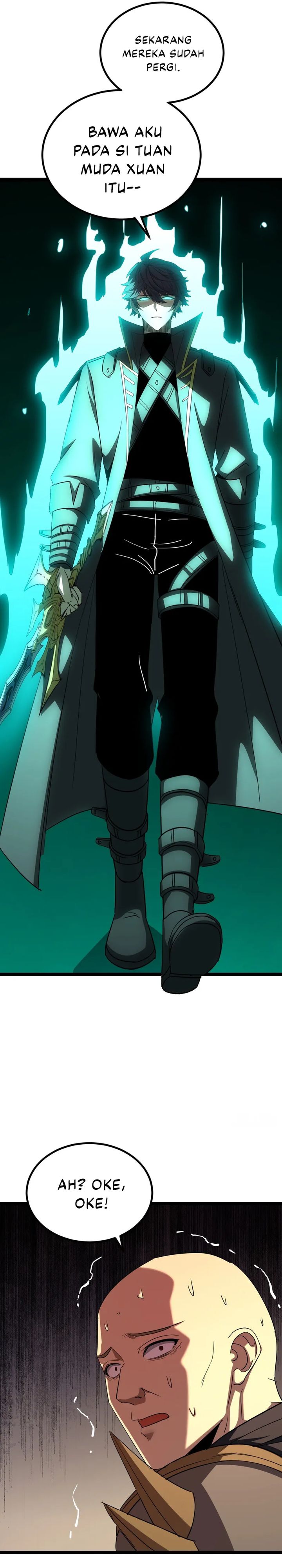 Baca Lord of Summons! Sudden Mutation - Chapter 80 halaman 7