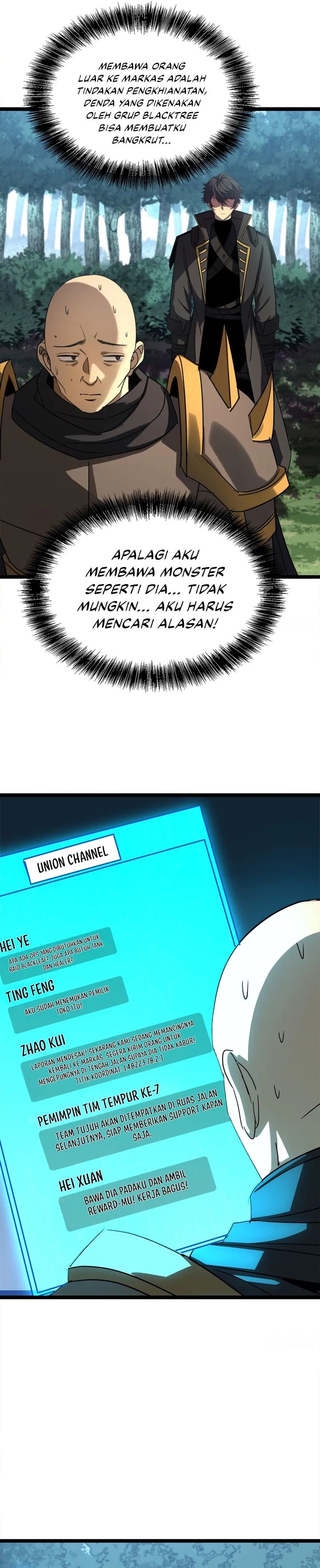 Baca Lord of Summons! Sudden Mutation - Chapter 80 halaman 9