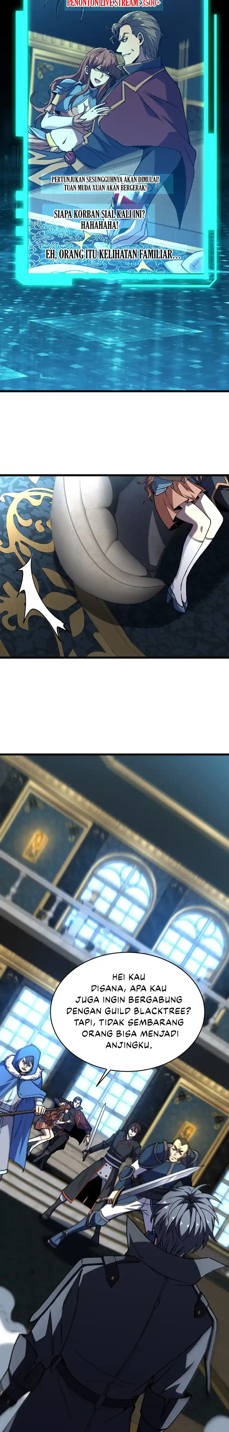 Baca Lord of Summons! Sudden Mutation - Chapter 81 halaman 10