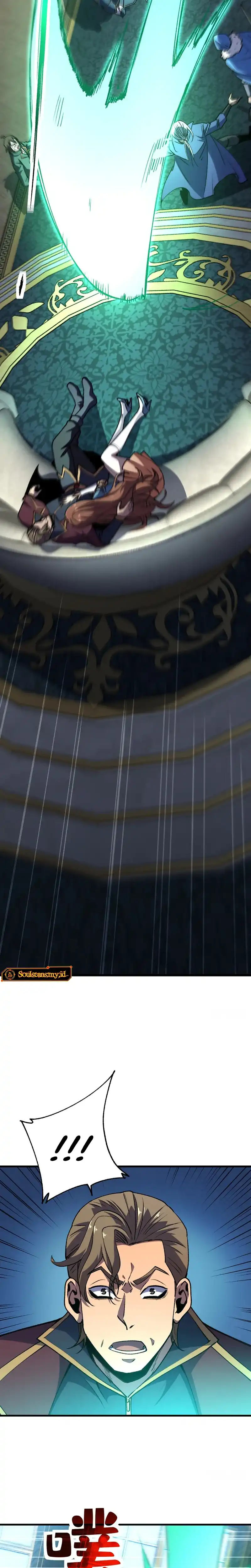 Baca Lord of Summons! Sudden Mutation - Chapter 81 halaman 12