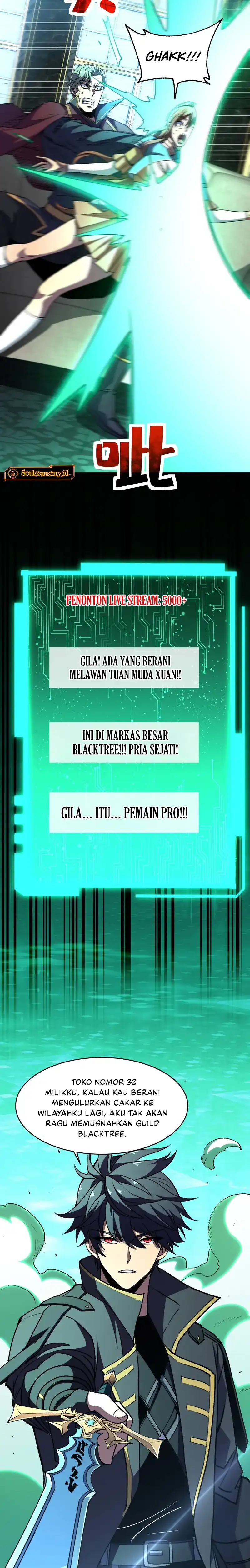 Baca Lord of Summons! Sudden Mutation - Chapter 81 halaman 13