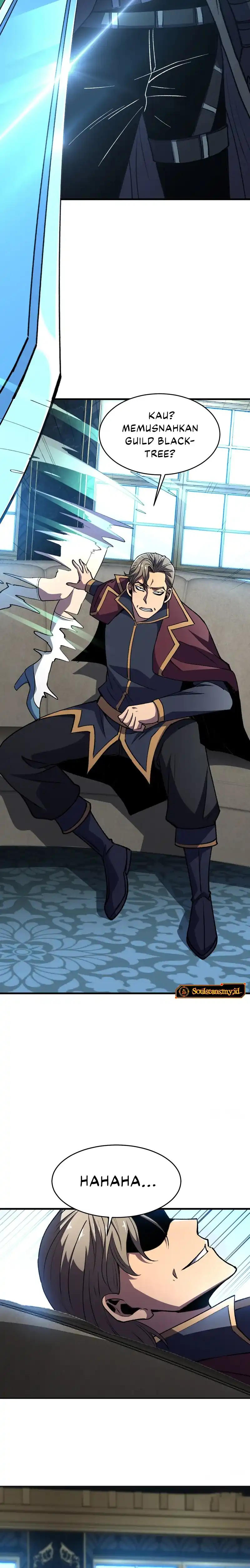 Baca Lord of Summons! Sudden Mutation - Chapter 81 halaman 14