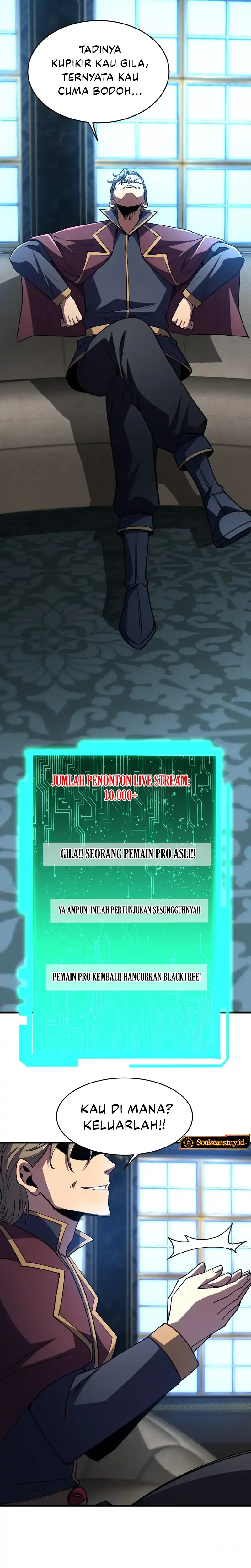 Baca Lord of Summons! Sudden Mutation - Chapter 81 halaman 15