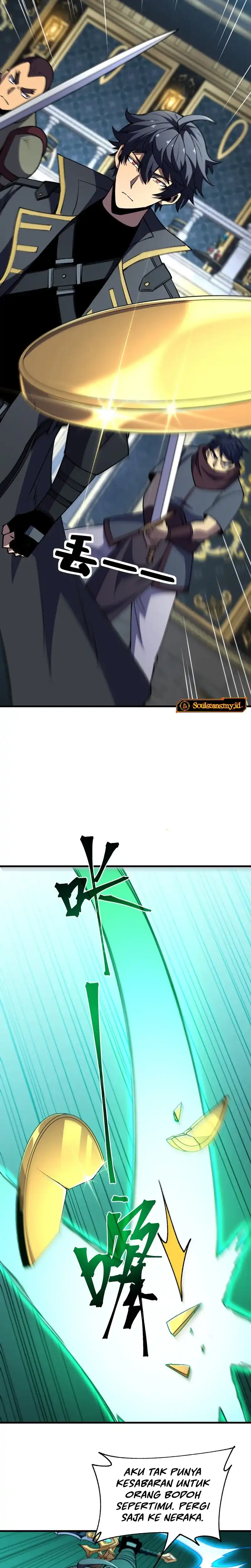 Baca Lord of Summons! Sudden Mutation - Chapter 81 halaman 18