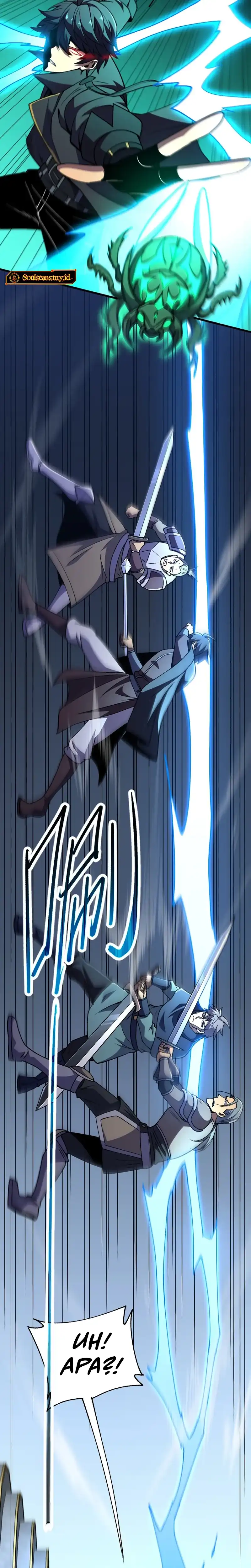 Baca Lord of Summons! Sudden Mutation - Chapter 81 halaman 19