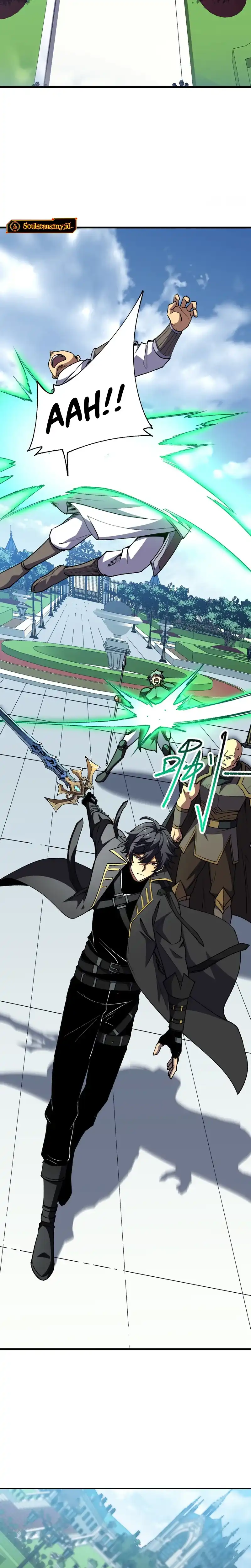 Baca Lord of Summons! Sudden Mutation - Chapter 81 halaman 3