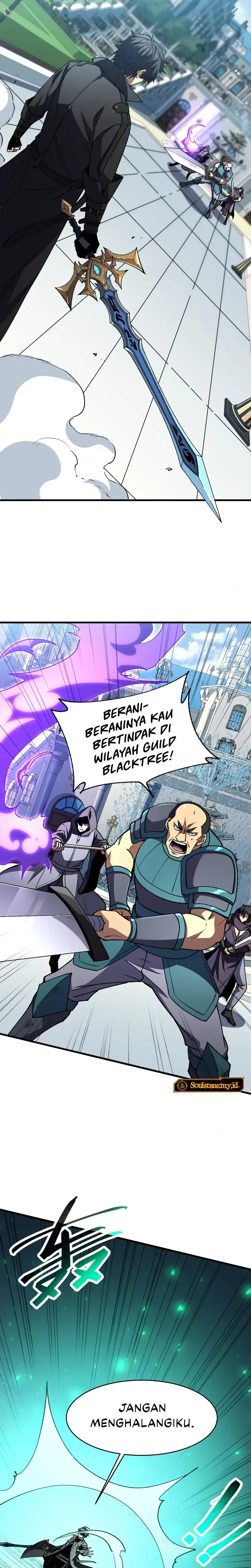 Baca Lord of Summons! Sudden Mutation - Chapter 81 halaman 4