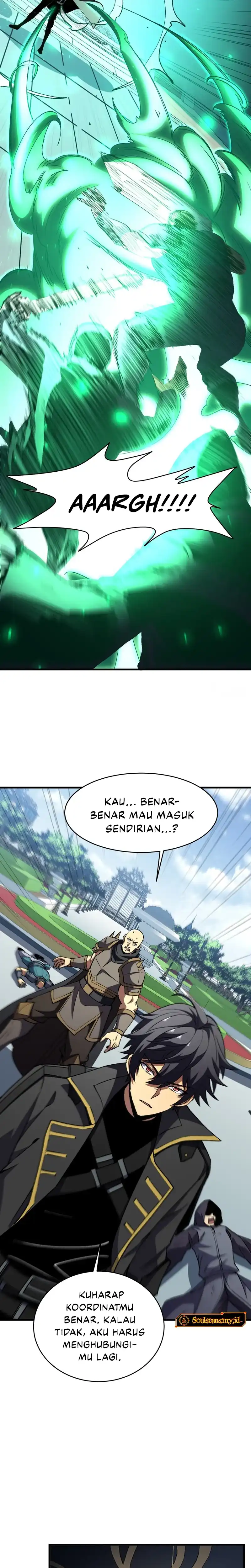 Baca Lord of Summons! Sudden Mutation - Chapter 81 halaman 5