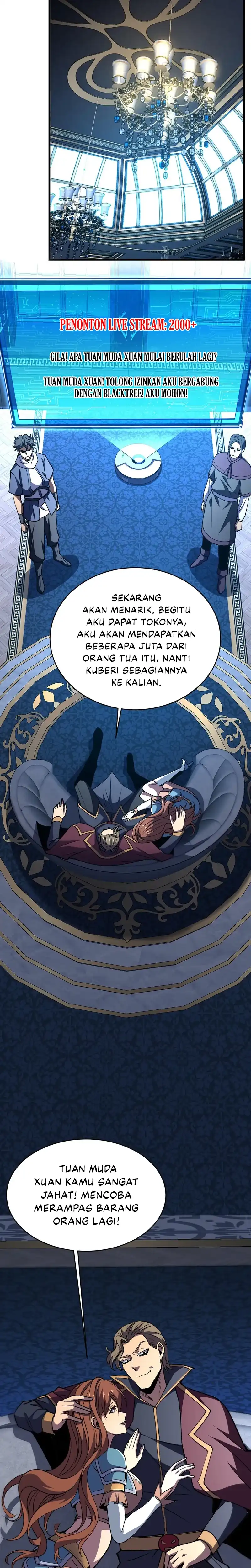 Baca Lord of Summons! Sudden Mutation - Chapter 81 halaman 6