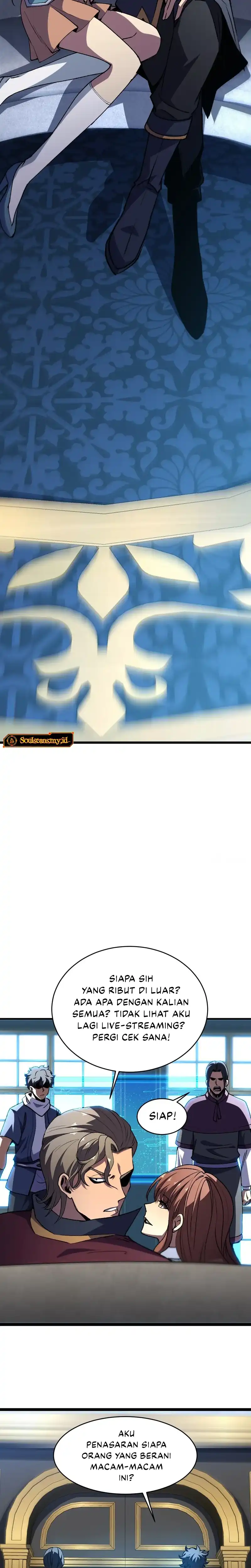 Baca Lord of Summons! Sudden Mutation - Chapter 81 halaman 7