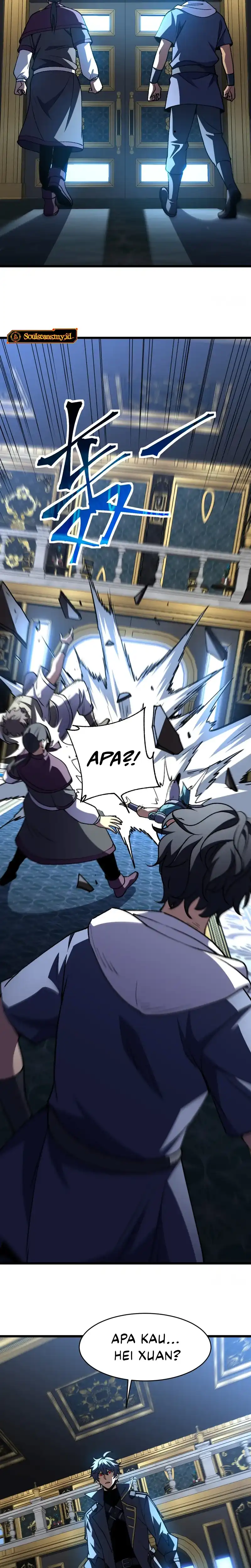 Baca Lord of Summons! Sudden Mutation - Chapter 81 halaman 8