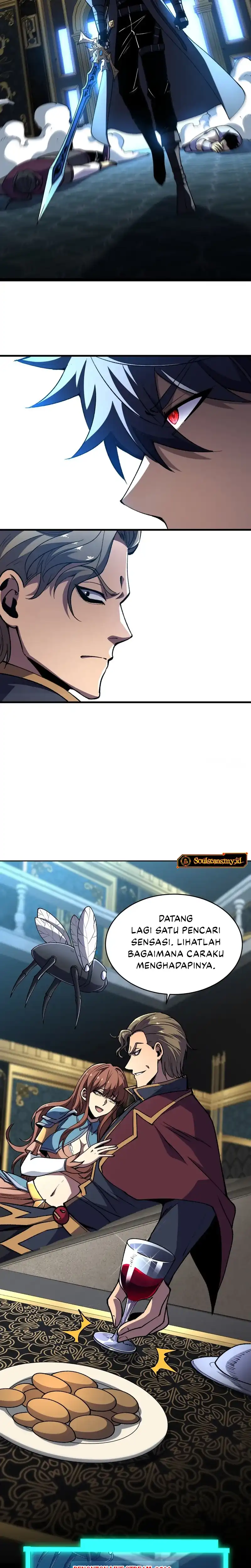 Baca Lord of Summons! Sudden Mutation - Chapter 81 halaman 9