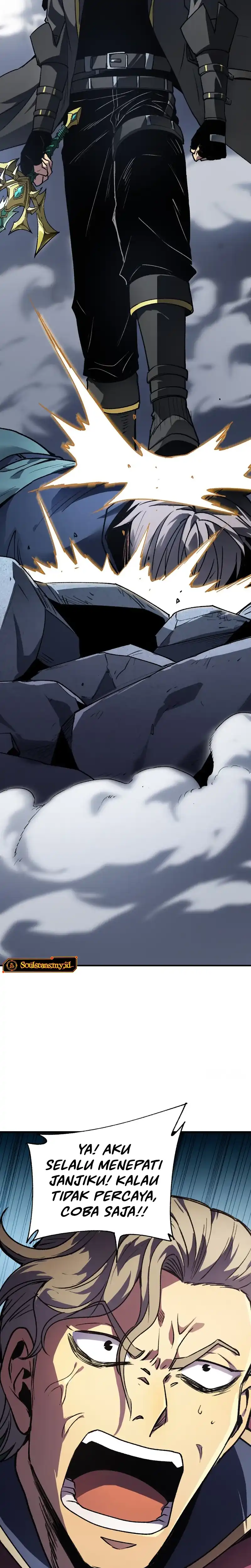 Baca Lord of Summons! Sudden Mutation - Chapter 82 halaman 10