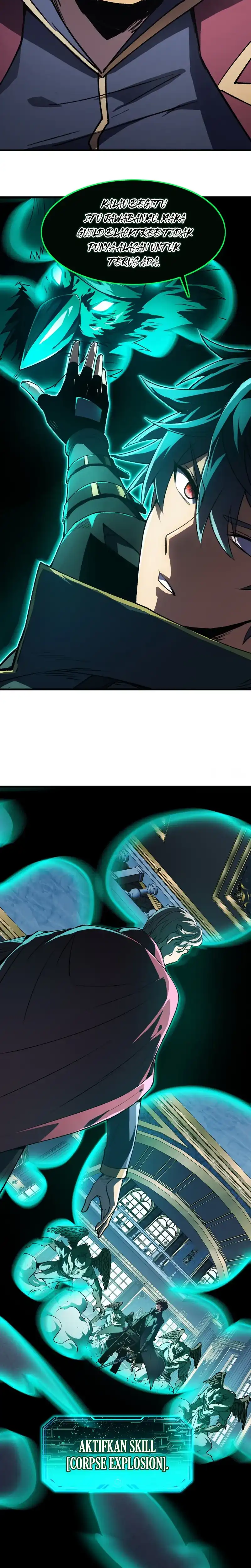 Baca Lord of Summons! Sudden Mutation - Chapter 82 halaman 11