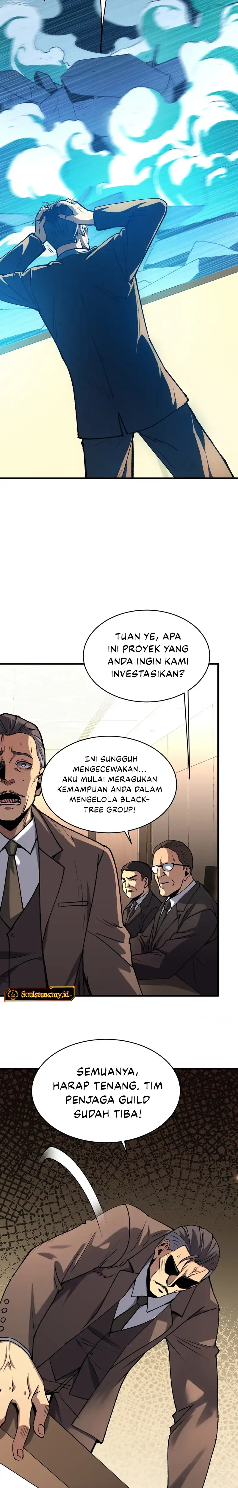 Baca Lord of Summons! Sudden Mutation - Chapter 82 halaman 13