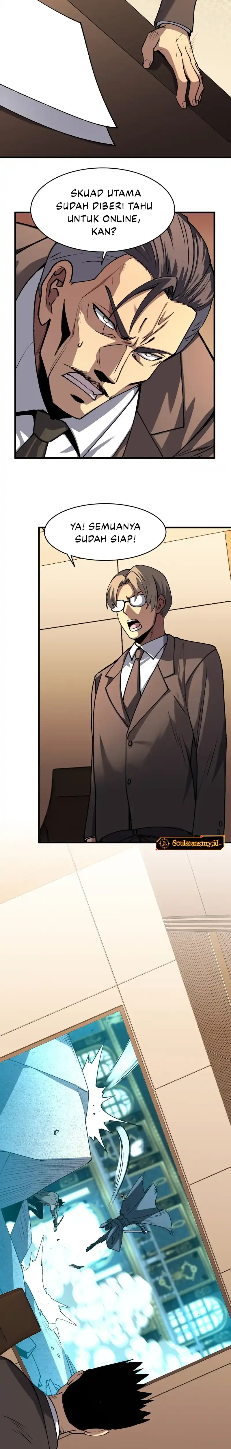 Baca Lord of Summons! Sudden Mutation - Chapter 82 halaman 14