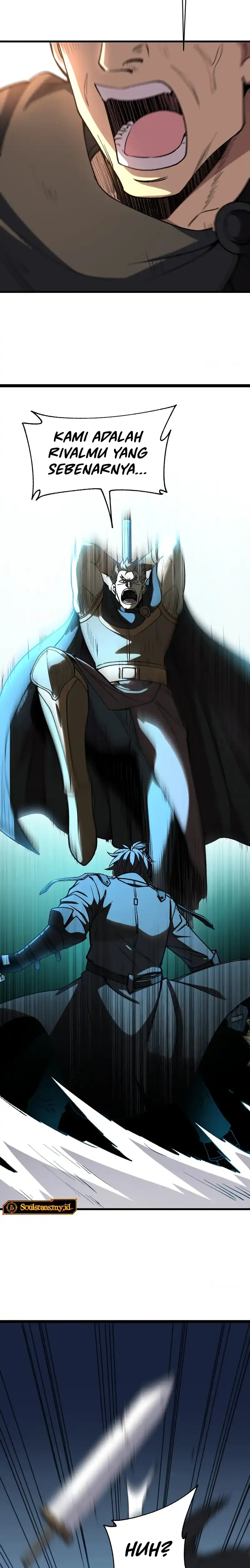 Baca Lord of Summons! Sudden Mutation - Chapter 82 halaman 20