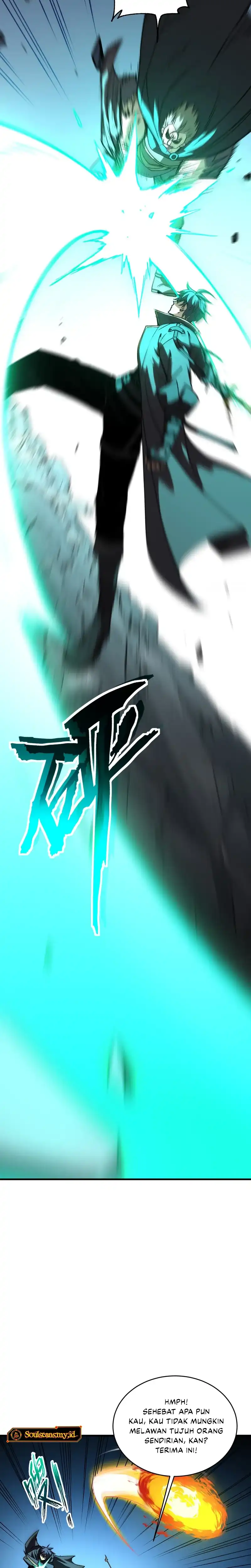 Baca Lord of Summons! Sudden Mutation - Chapter 82 halaman 21