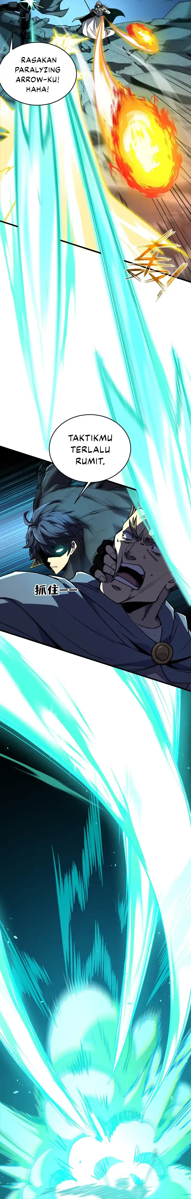 Baca Lord of Summons! Sudden Mutation - Chapter 82 halaman 22