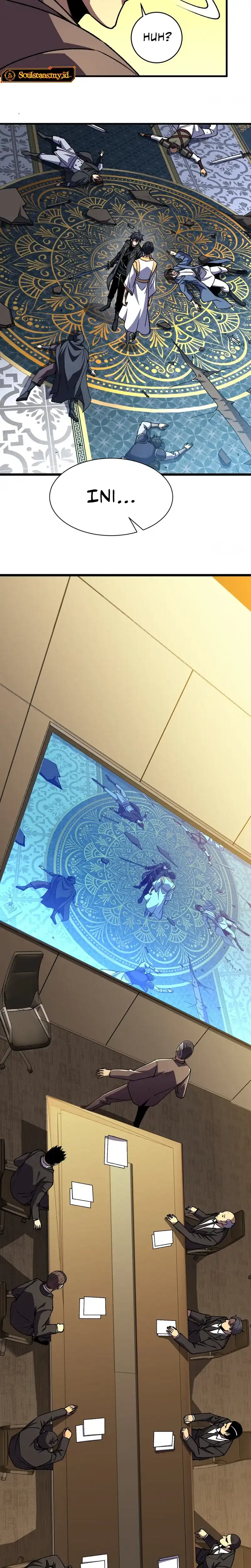 Baca Lord of Summons! Sudden Mutation - Chapter 82 halaman 5