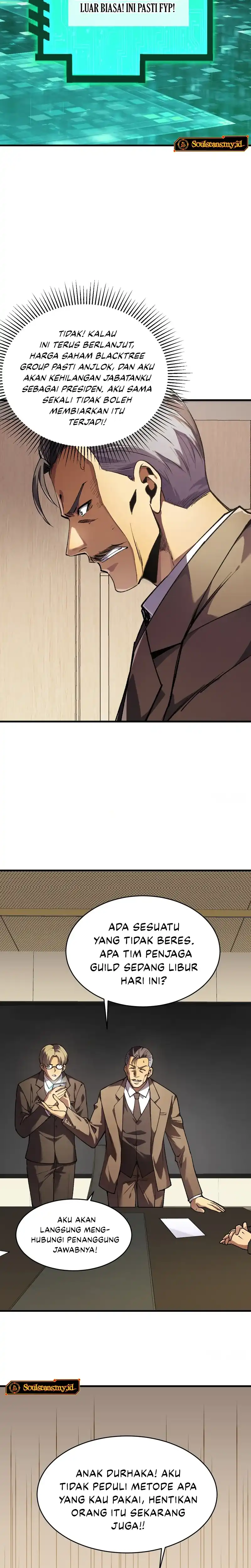 Baca Lord of Summons! Sudden Mutation - Chapter 82 halaman 7