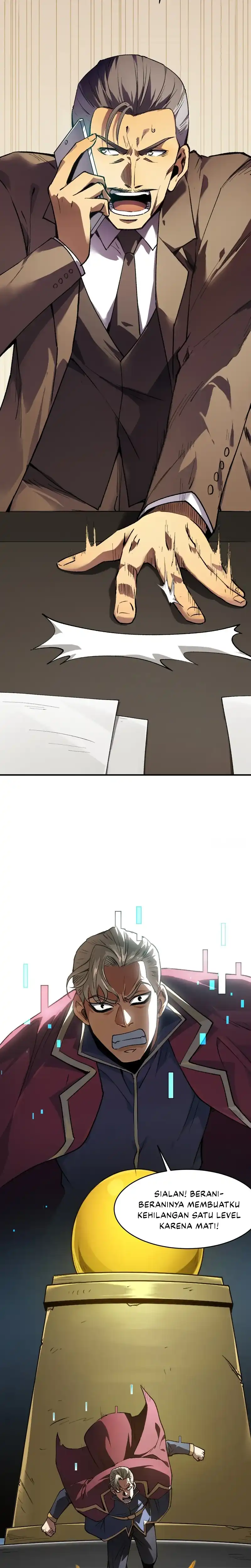 Baca Lord of Summons! Sudden Mutation - Chapter 82 halaman 8