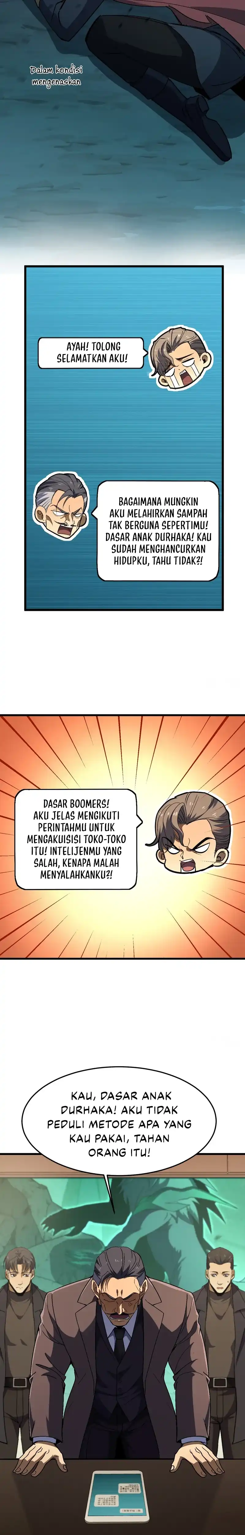Baca Lord of Summons! Sudden Mutation - Chapter 83 halaman 11