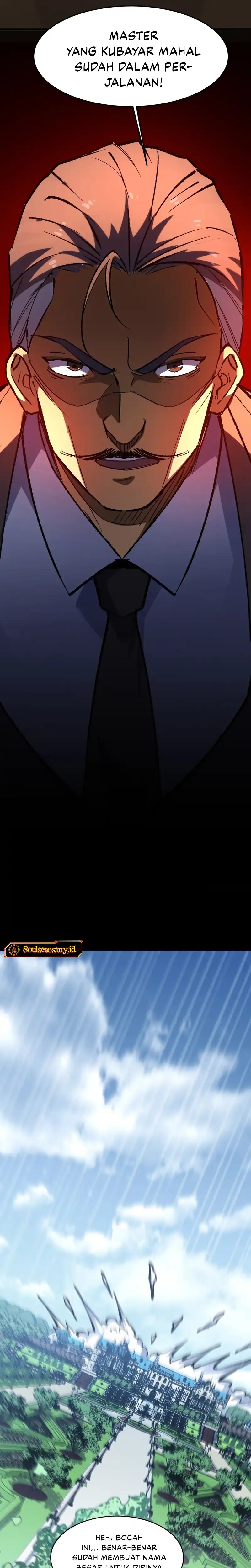 Baca Lord of Summons! Sudden Mutation - Chapter 83 halaman 12