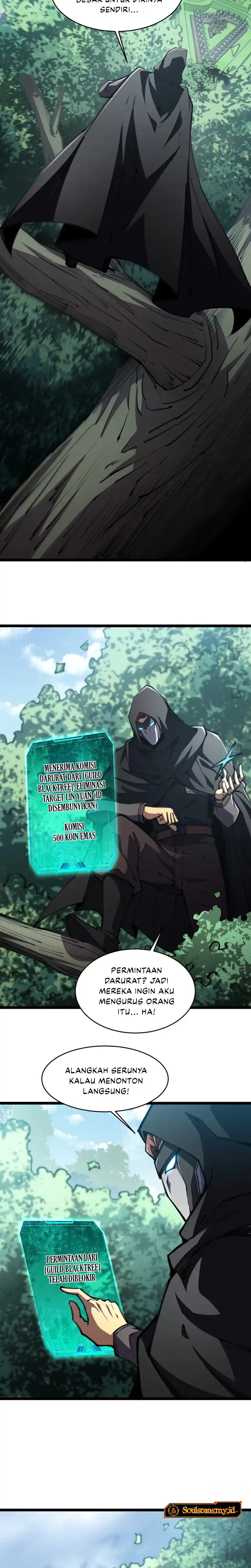 Baca Lord of Summons! Sudden Mutation - Chapter 83 halaman 13